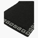 Givenchy Double Face 4G LOGO Buff Grey Dark Gray