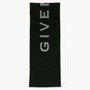Givenchy Double Face 4G LOGO Buff Grey Dark Gray