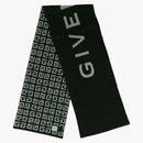 Givenchy Double Face 4G LOGO Buff Grey Dark Gray