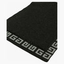 Givenchy Double Face 4G LOGO Buff Grey Dark Gray