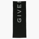 Givenchy Double Face 4G LOGO Buff Grey Dark Gray