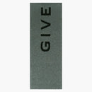 Givenchy Double Face Logo Scarf Grey/multi