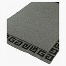 Givenchy Double Face Logo Scarf Grey/multi