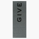 Givenchy Double Face Logo Scarf Grey/multi