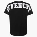 Givenchy Eiffel Tower Back Logo T-Shirt Black/White