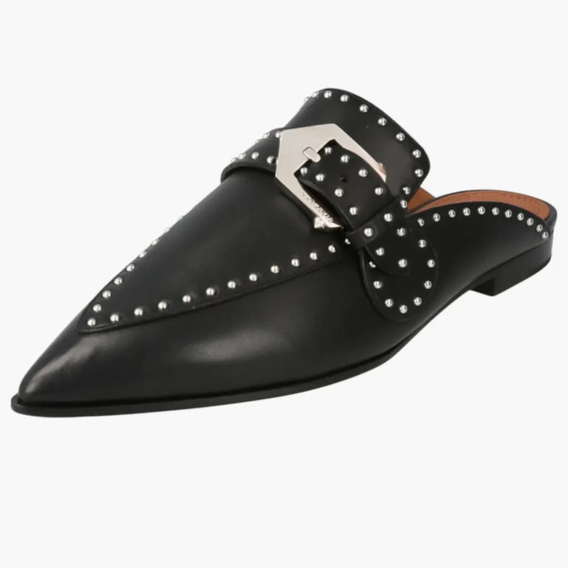 Givenchy Elegant Mules Black (donne)