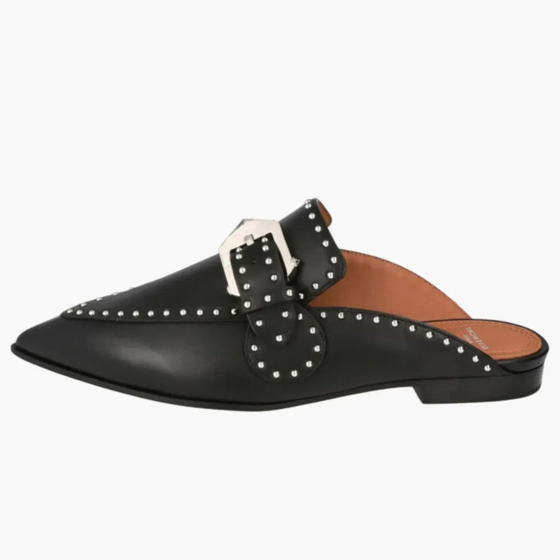 Givenchy Elegant Mules Black (donne)