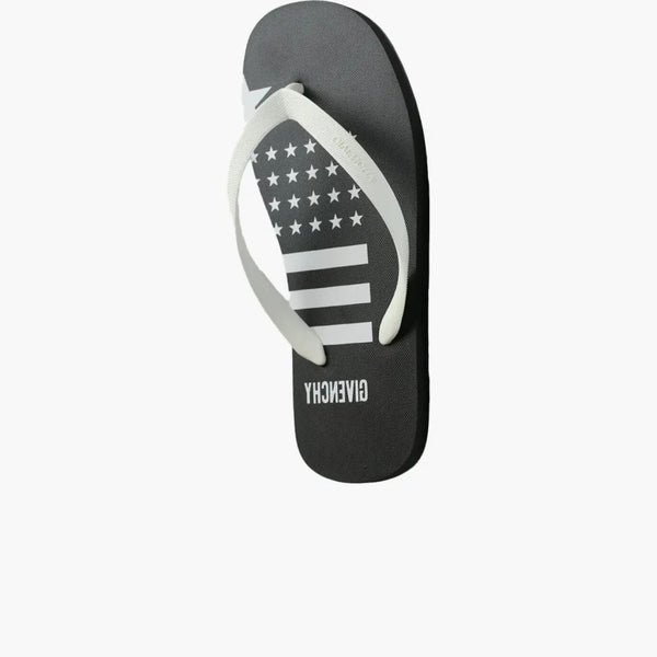 Givenchy Favelas Sandal Black White