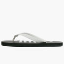 Givenchy Favelas Sandal Bianco nero