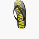 Givenchy Favelas Sandal Khaki Yellow