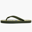 Givenchy Favelas Sandal Khaki Yellow