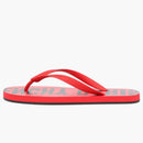 Givenchy Favelas Sandal Red Black