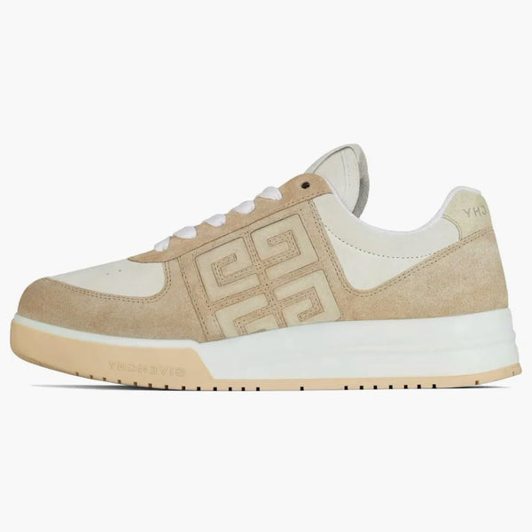 Givenchy G4 Low Beige bianco