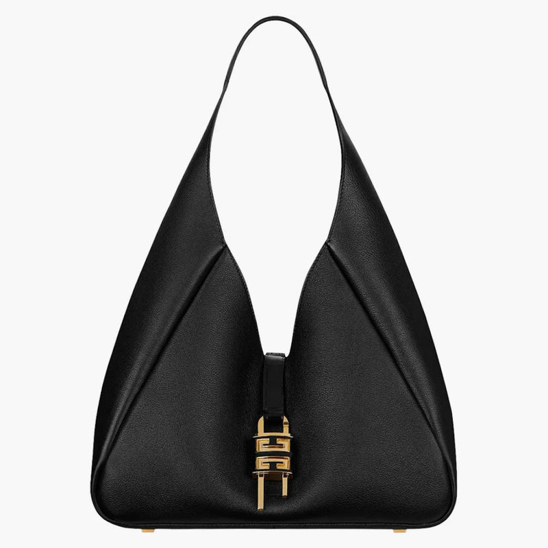 Sacca a tracolla G-hobo givenchy medio nero