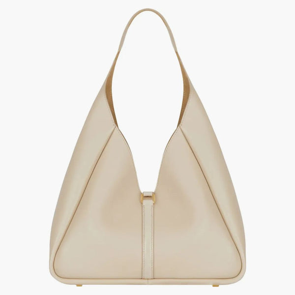 Bage medio naturale di Givenchy G-Hobo Bage