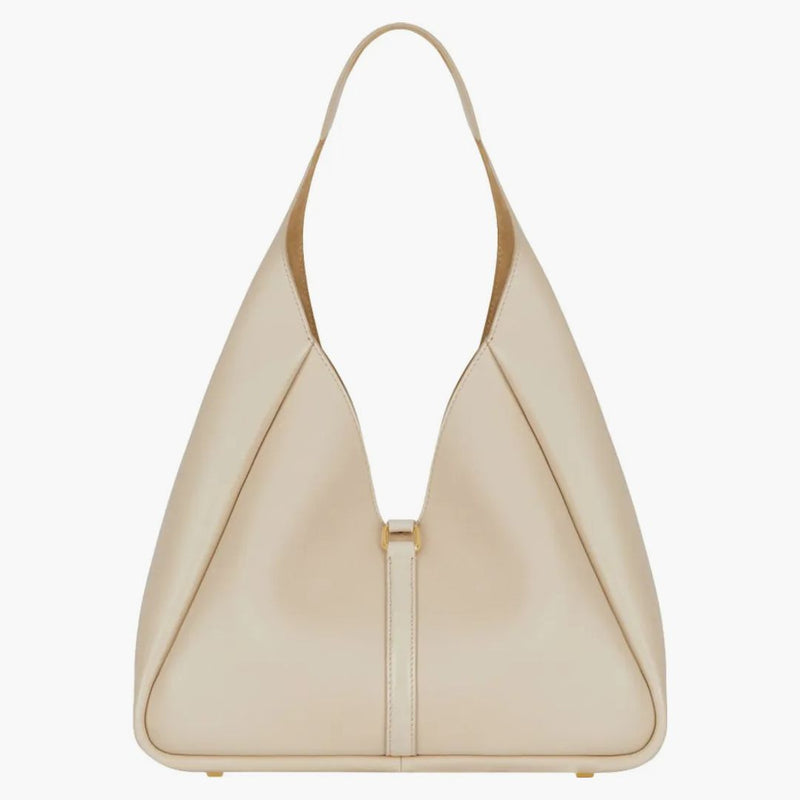 Bage medio naturale di Givenchy G-Hobo Bage