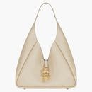 Bage medio naturale di Givenchy G-Hobo Bage
