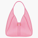 Givenchy G-Hobo Shoulder Bag Mini Pink Bright