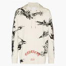 Con cappuccio di grandi dimensioni di Givenchy Gothic