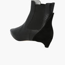 Givenchy Leather Chelsea Ankle Booties Black (Women's)
