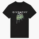 Givenchy Lock T-shirt Black