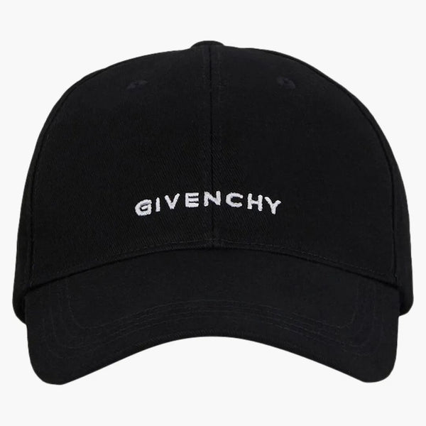 Givenchy Logo 4g Embroidered Cap Blue/white