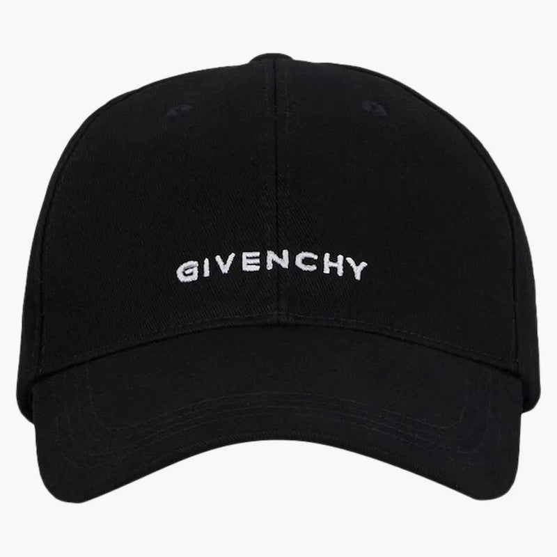 Givenchy Logo 4g Embroidered Cap Blue/white