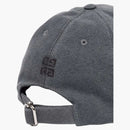 Grigio grigio del logo givenchy