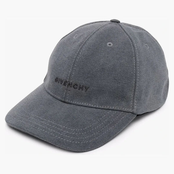 Givenchy Logo Cap Grey
