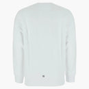 Givenchy logo imprima la sudadera de ajuste delgado