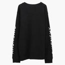 T-shirt con stampa logo Givenchy Black