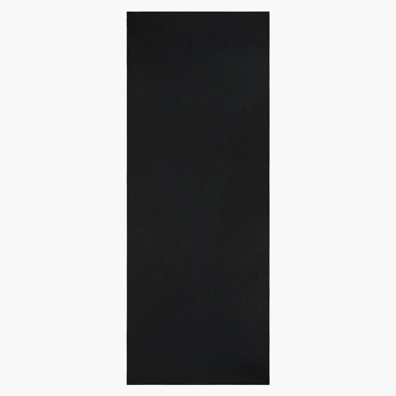 Sciarpa di seta stampata dal logo Givenchy Black