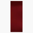 Givenchy Logo Printed Silk Scarf Burgundy