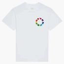 Givenchy Logo Shark Rottweiler T-shirt White