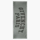 Givenchy Logo Silk Blend Scarf Black