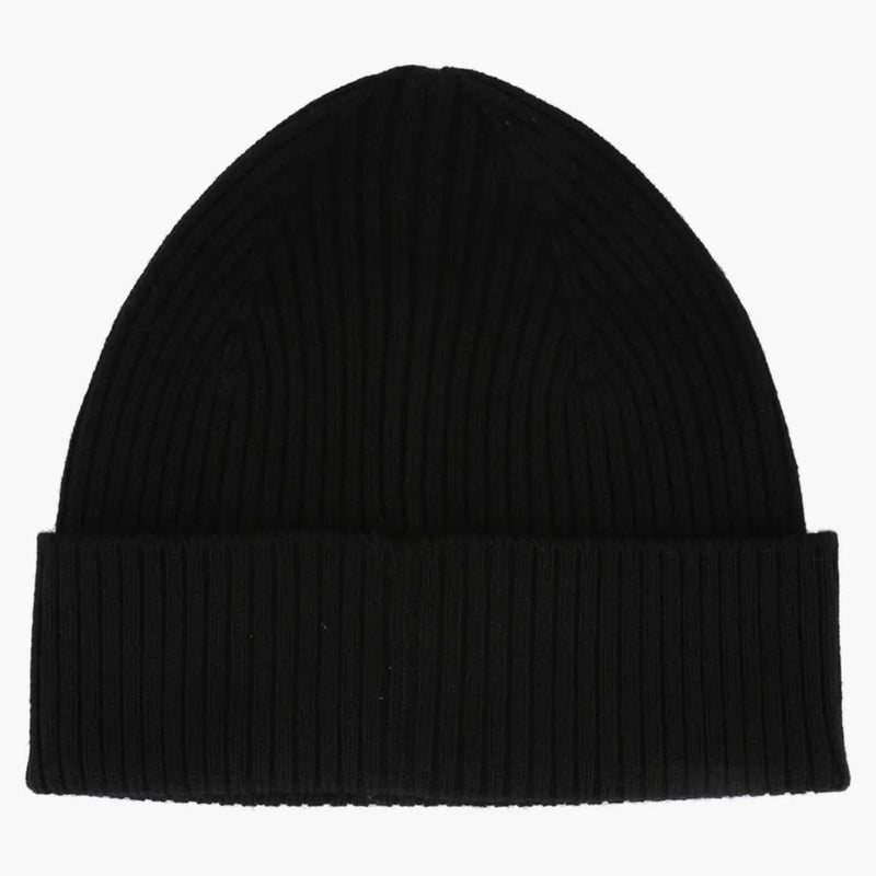 Givenchy logo skater beanie svart/vit