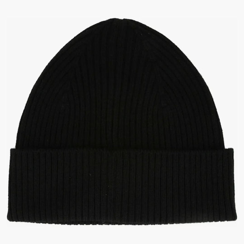 Givenchy logo skater beanie svart/vit