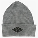 Givenchy logo skater gaanie gris/negro