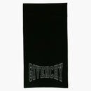 Givenchy Logo Stars Scarf Black/Gray