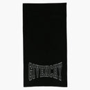 Givenchy Logo Stars Scarf Black/Gray