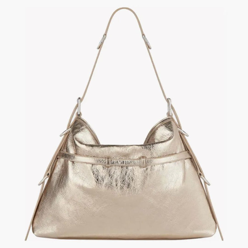 Borsa givenchy medio voyou oro