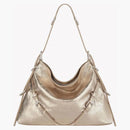 Borsa givenchy medio voyou oro