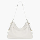 Givenchy Medium Voyou Bag Marfil
