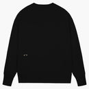 Detalles de metal de Givenchy sudadera de gran tamaño negro
