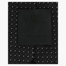 Givenchy Micro Design Silk Tie Black