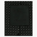 Givenchy Micro Design Silk Tie Black