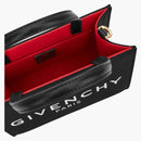 Givenchy Mini G-Totote Shopping Bag in Canvas Black