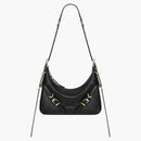 Givenchy Mini Voyou Bag in Leather Black