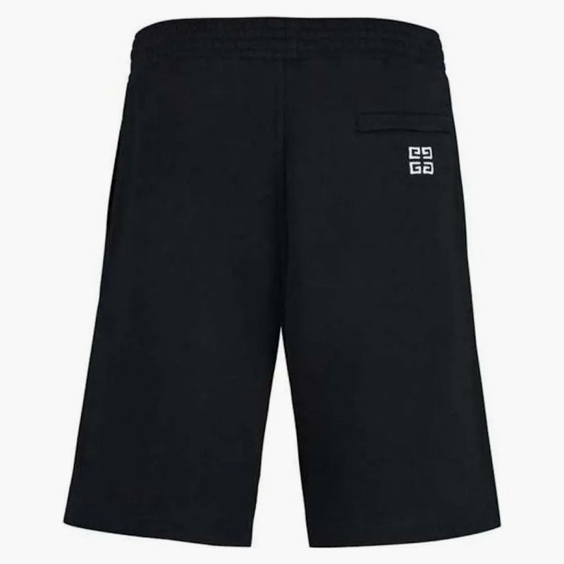 Logo Monogramma Givenchy 4G Shorts Black