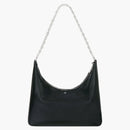 Givenchy Moon Cut Out Shoulder Bag Medium Black